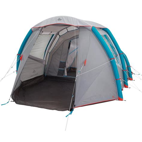 four de camping decathlon